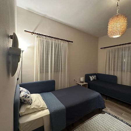 Genari Beach Apartments Levendokhórion Kültér fotó