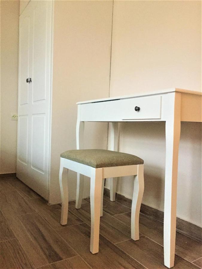 Genari Beach Apartments Levendokhórion Kültér fotó