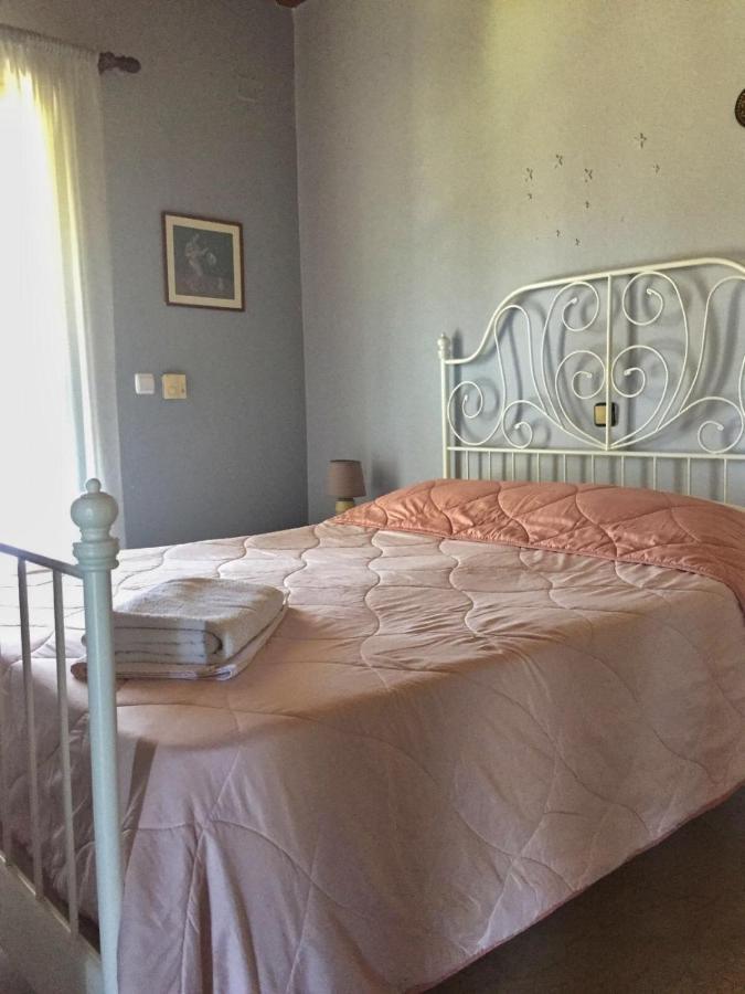 Genari Beach Apartments Levendokhórion Kültér fotó