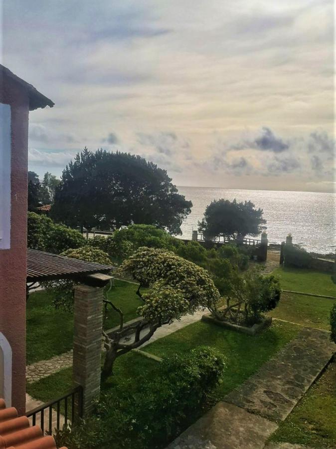 Genari Beach Apartments Levendokhórion Kültér fotó