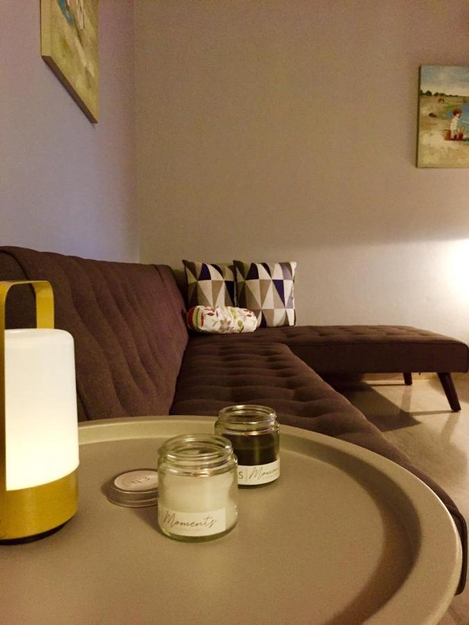 Genari Beach Apartments Levendokhórion Kültér fotó