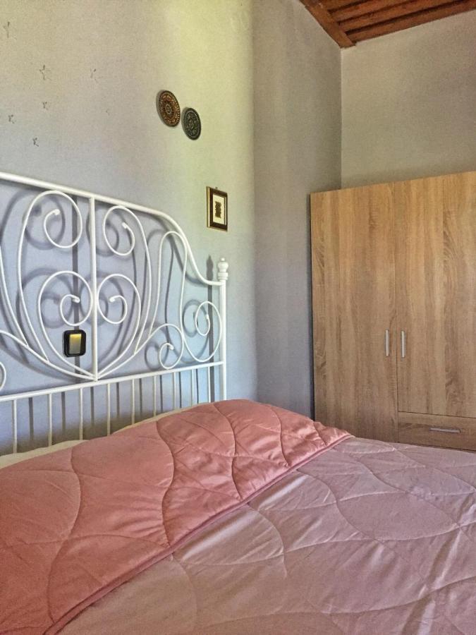 Genari Beach Apartments Levendokhórion Kültér fotó