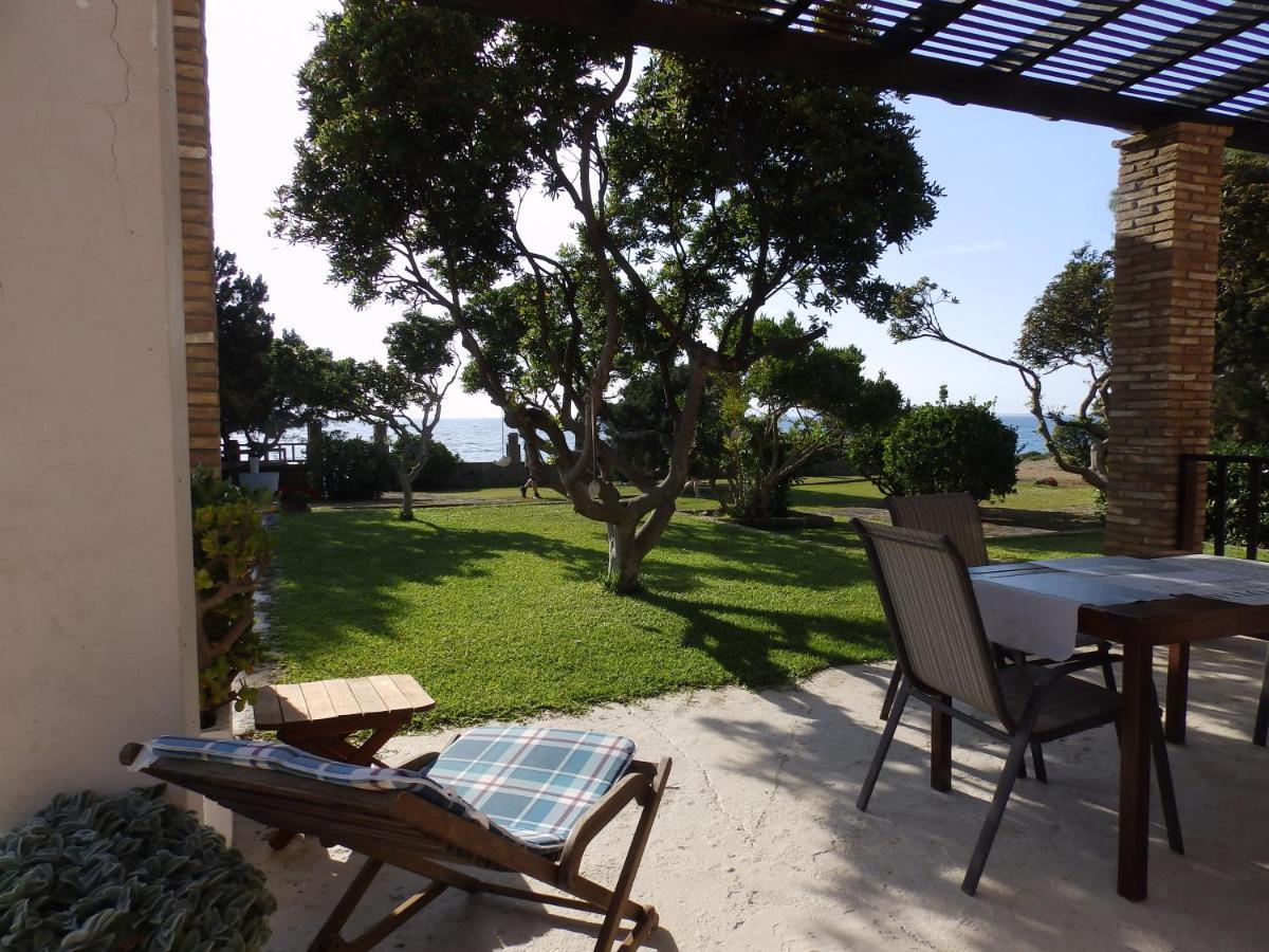 Genari Beach Apartments Levendokhórion Kültér fotó