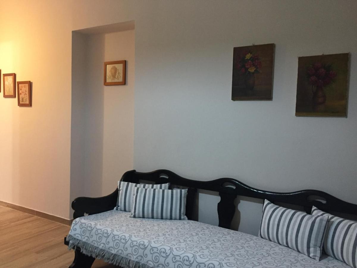 Genari Beach Apartments Levendokhórion Kültér fotó