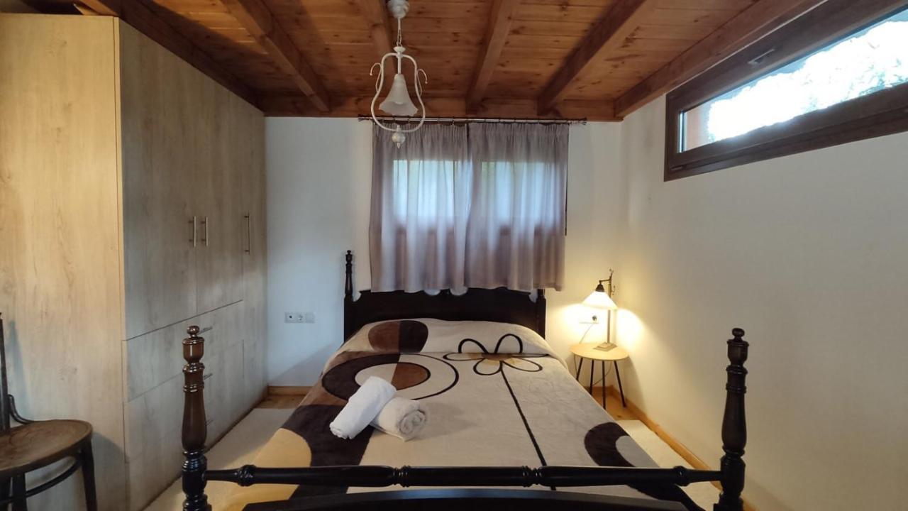 Genari Beach Apartments Levendokhórion Kültér fotó