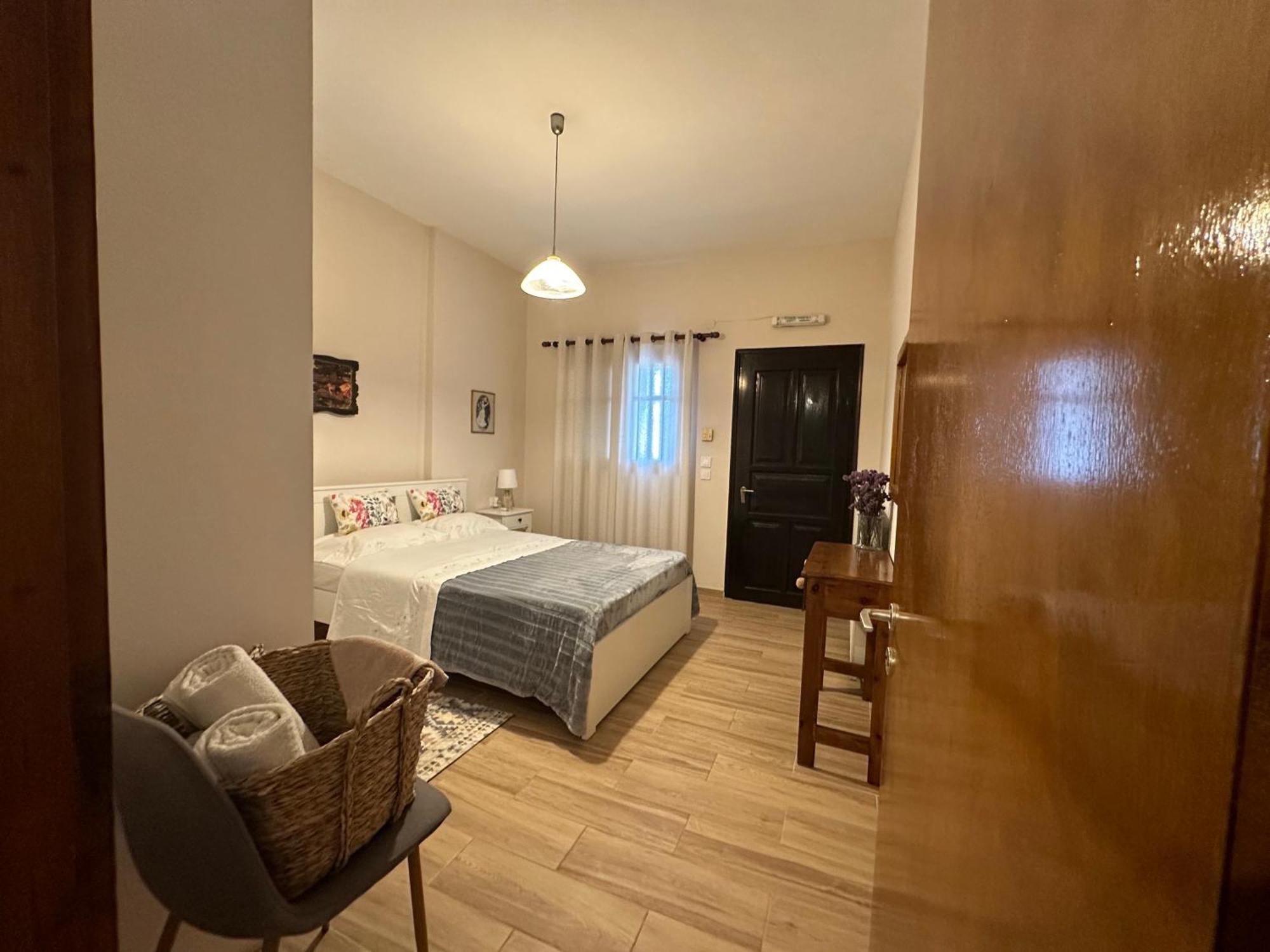 Genari Beach Apartments Levendokhórion Kültér fotó