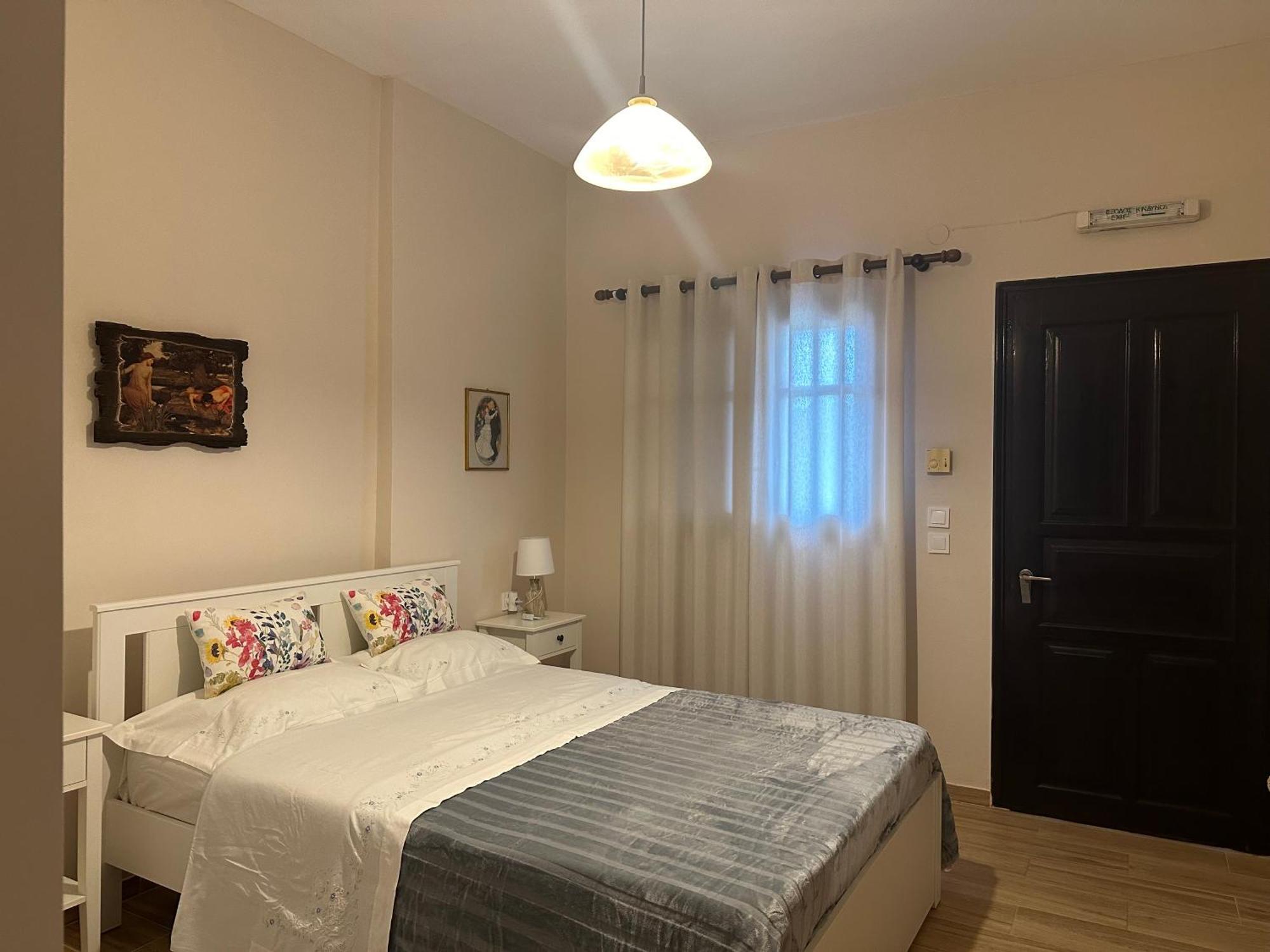 Genari Beach Apartments Levendokhórion Kültér fotó