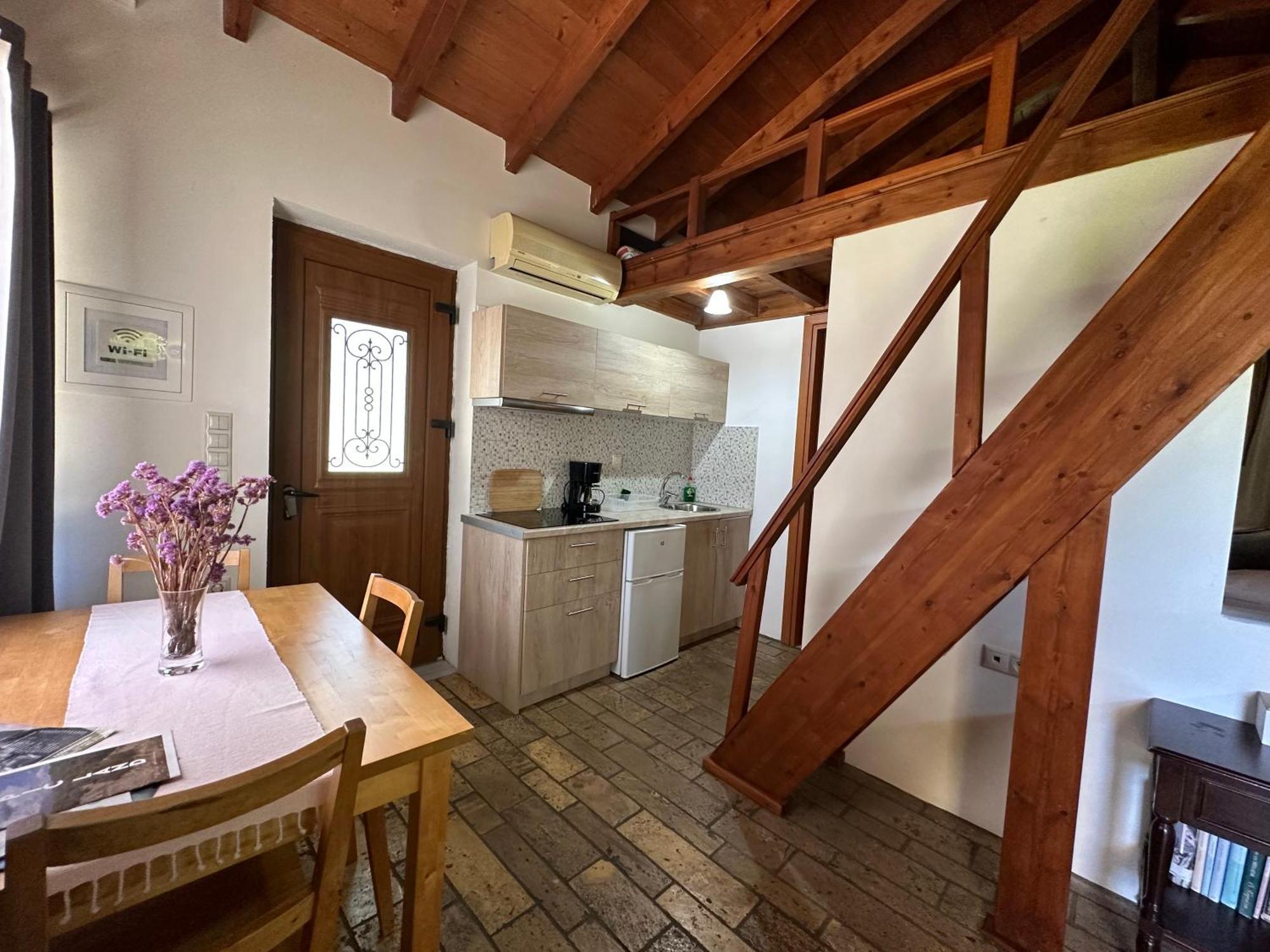 Genari Beach Apartments Levendokhórion Kültér fotó