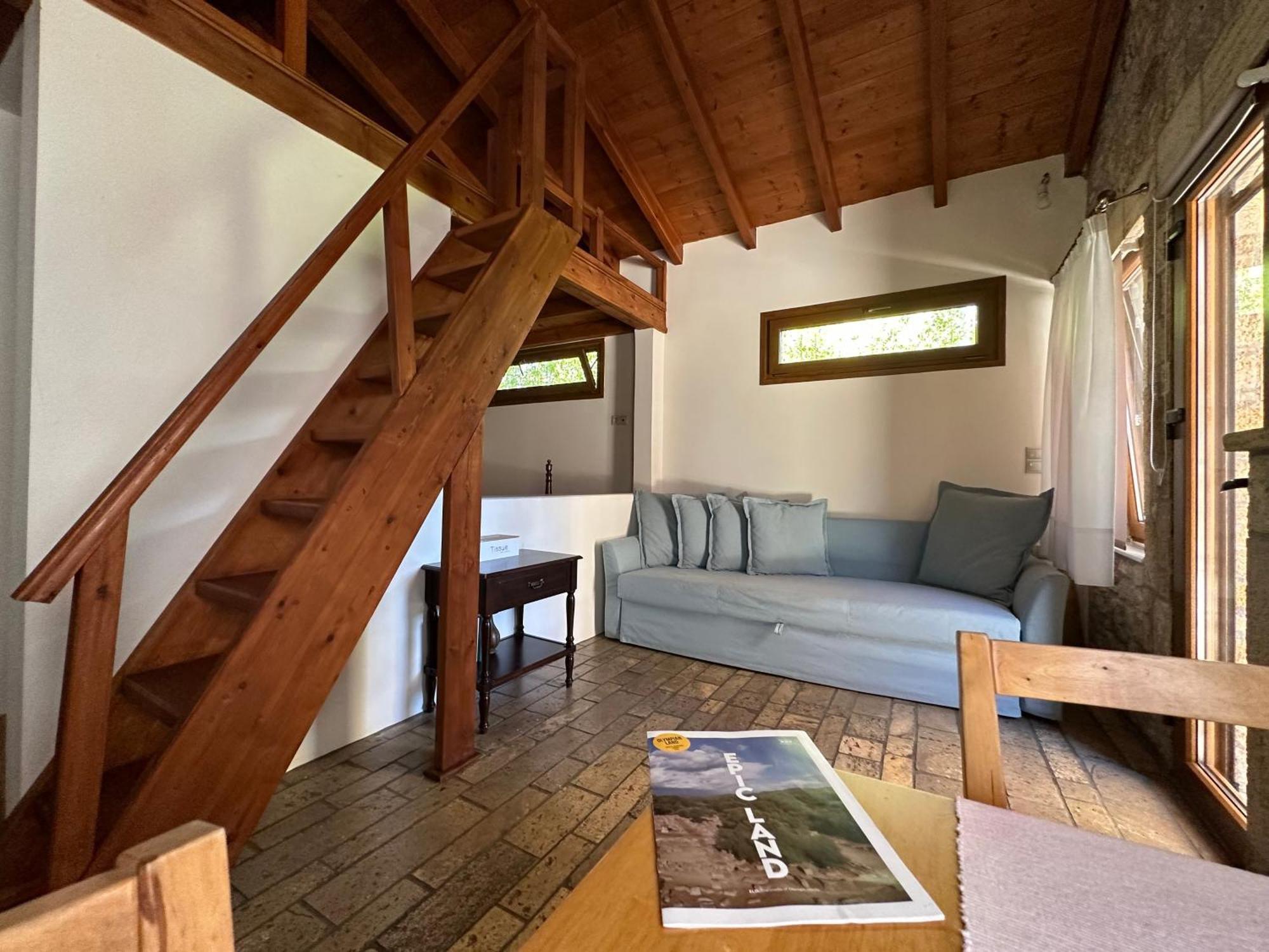 Genari Beach Apartments Levendokhórion Kültér fotó