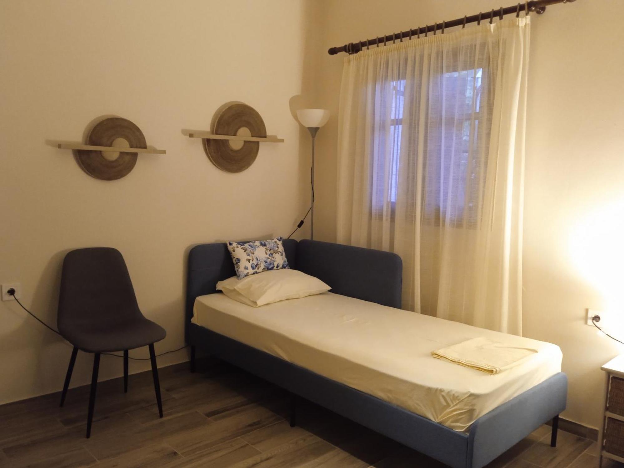 Genari Beach Apartments Levendokhórion Kültér fotó