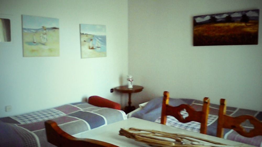 Genari Beach Apartments Levendokhórion Kültér fotó