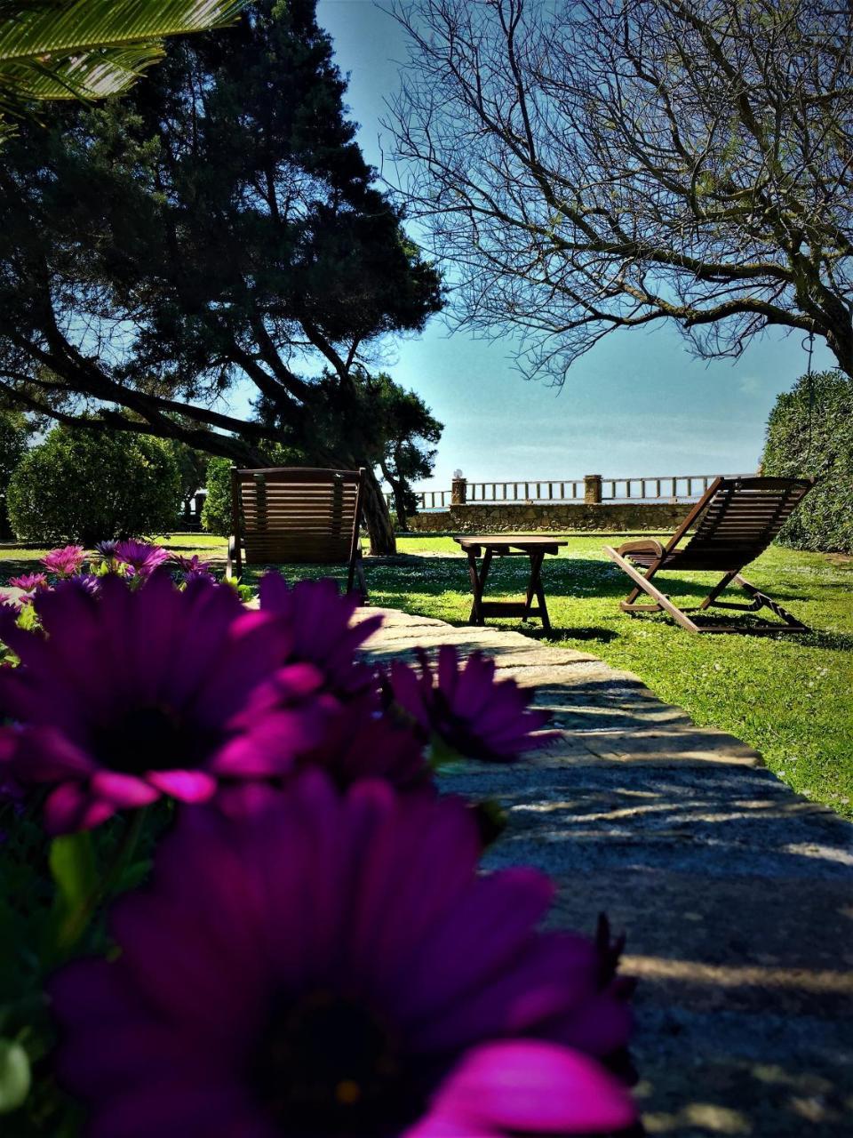 Genari Beach Apartments Levendokhórion Kültér fotó